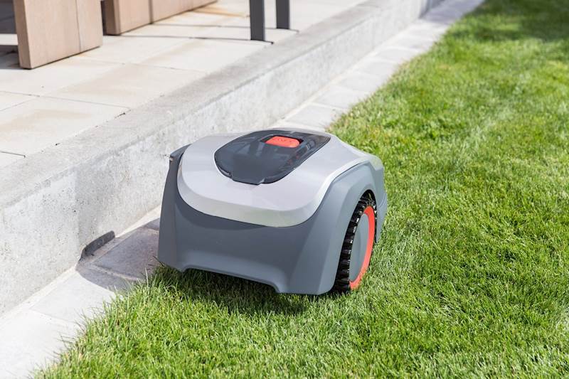 Robot koszący Alko robolinho 500E