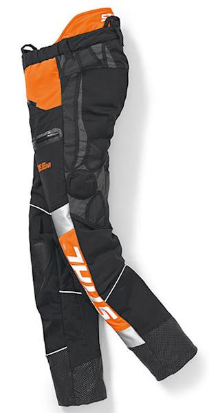 Spodnie Stihl Advance X-TREEm SZ XL czarny 0088-342-1606