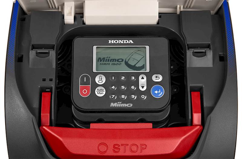 Robot koszący Honda Miimo HRM 1500