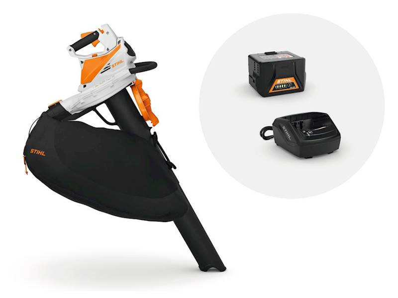 Odkurzacz akumulatorowy Stihl SHA 56 AK20 AL101
