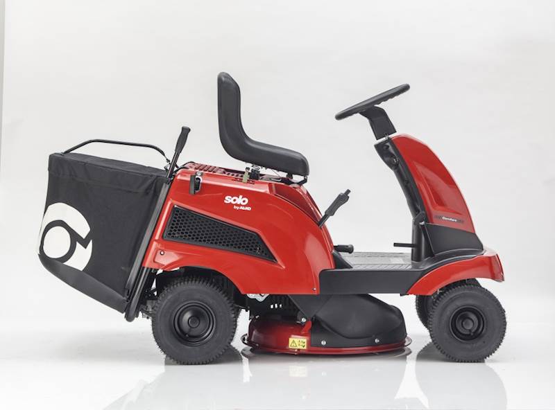 Traktor Rider R7-63.8 A Solo by Alko