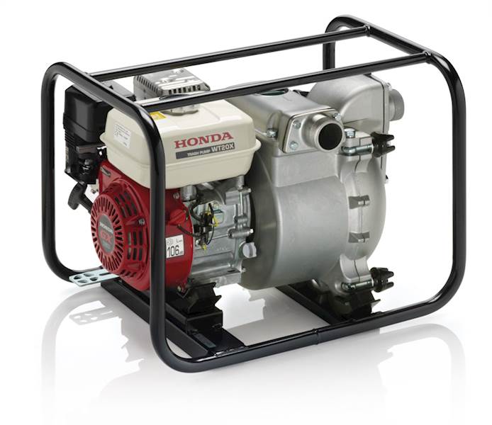 Pompa szlamowa Honda WT20X, Motopompa Honda WT20X - z przeglądem zerowym
