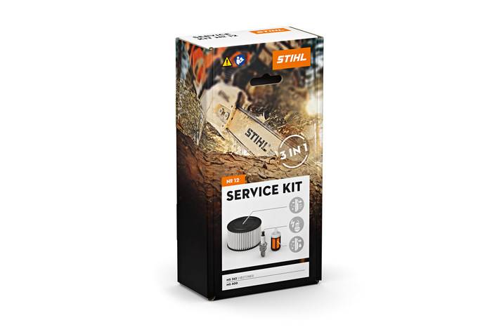 ZESTAW SERWISOWY 12 do MS 362 (od 2018) MS 400