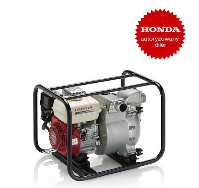 Pompa szlamowa Honda WT20X, Motopompa Honda WT20X - z przeglądem zerowym
