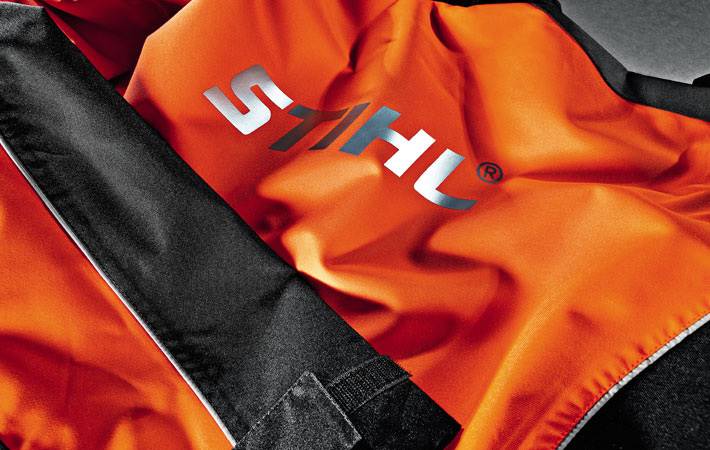 Kurtka Raintec Stihl rozm. XL