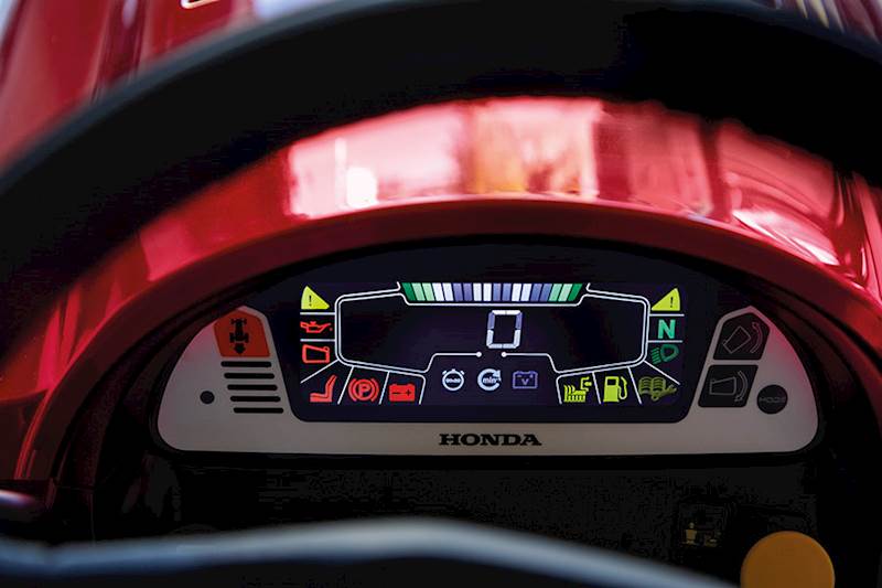 Traktorek Honda HF2625 HMEH