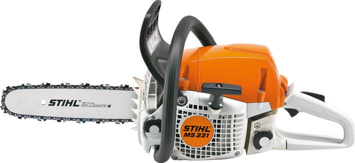 Pilarka STIHL MS 231 35cm /14, 63PM3