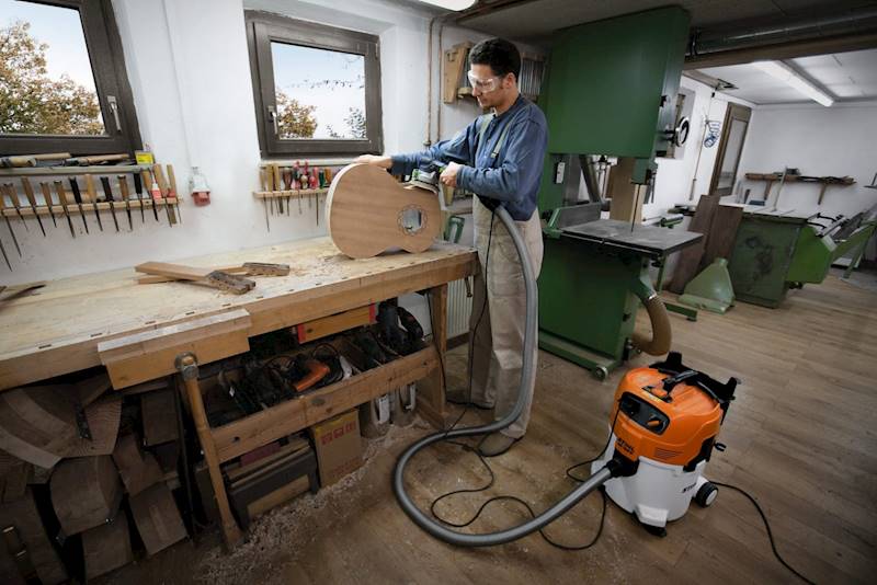 Odkurzacz Stihl SH 122E