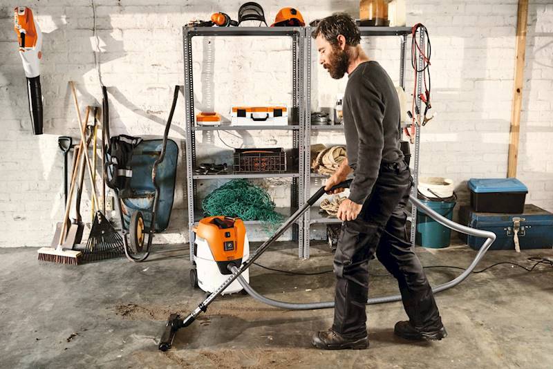 Odkurzacz  Stihl SE 62 E