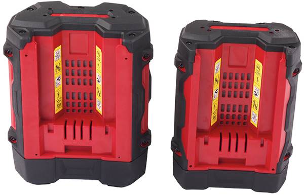 Akumulator Honda HBP2AH ( akumulator honda do HHTE38, HHHE61LE, HHBE81)