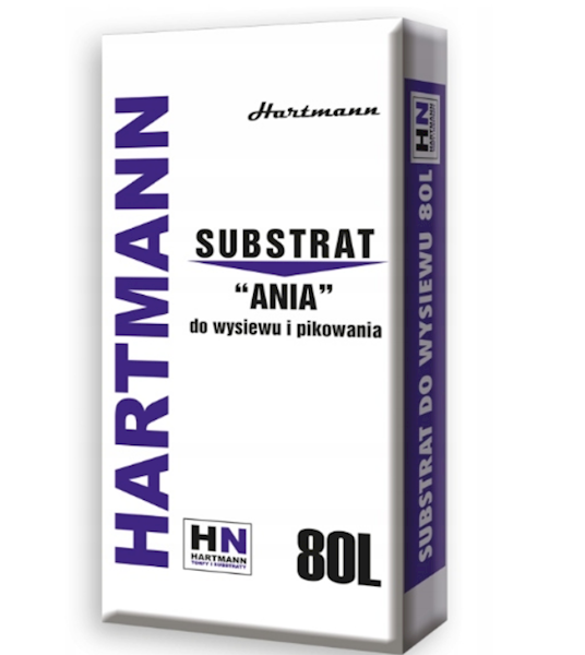 Substrat . 80L /HT do wysiewu