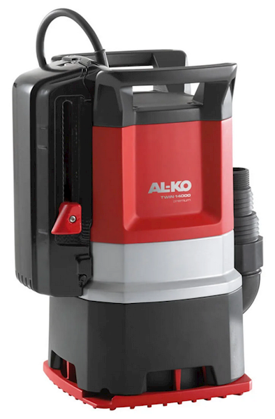 Pompa zanurzeniowa Alko twin 14000 premium