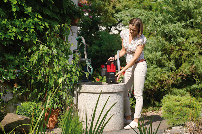 Pompa zanurzeniowa Alko drain 7500