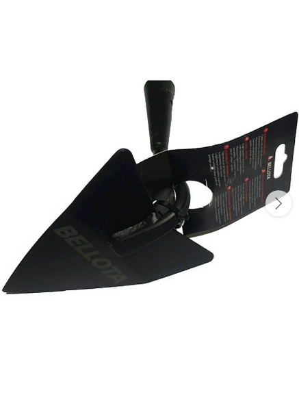 Motyka trójkątna bellota 3082 szerokość 12cm