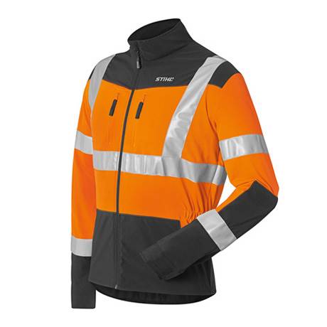 Kurtka ochronna odblaskowa Stihl VENT r. XL pomarańczowy