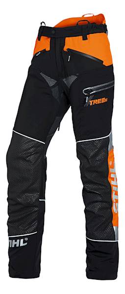 Spodnie Stihl Advance X-TREEm SZ XL czarny 0088-342-1606