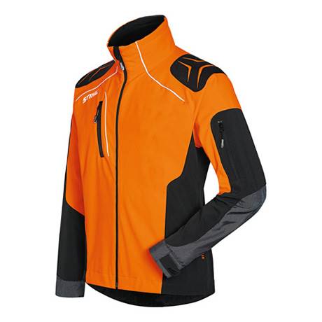 Kurtka Stihl ADVANCE X-Shell SZ XL pomarańczowy/czarny