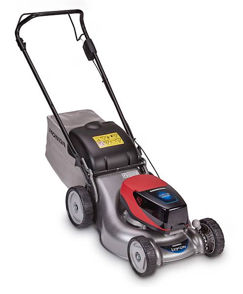 Kosiarka Honda HRG 416 XB elektr. (4Ah+8A) SET - z przeglądem zerowym