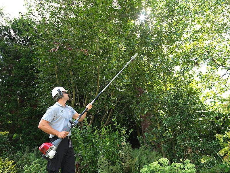 Podkrzesywarka Honda Versatool SSPP E  28cm