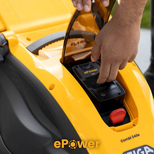 Kosiarka akumulatorowa Stiga Combi 340e SET