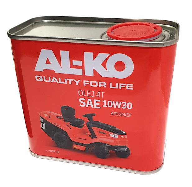 OLEJ ALKO 10W30 API SM-CF 0,6L puszka