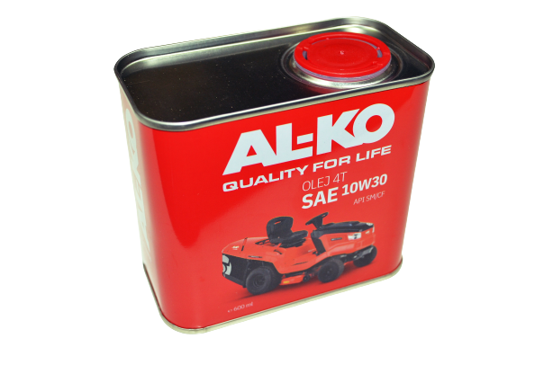 OLEJ ALKO 10W30 API SM-CF 0,6L puszka
