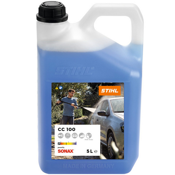 CC 100 Stihl 5l - Środek do czyszczenia pojazdów