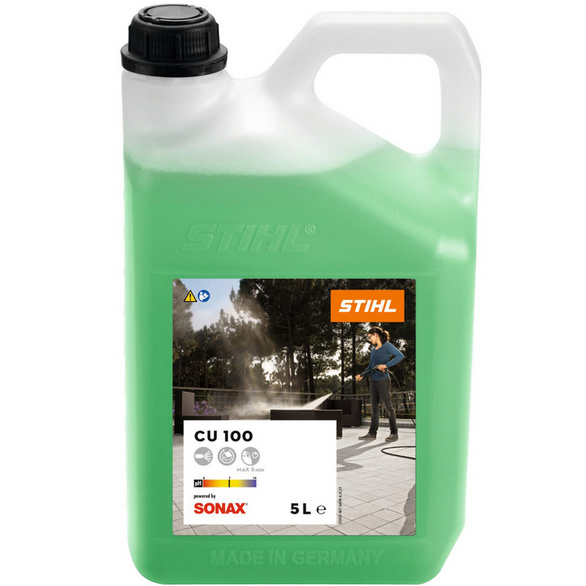 CU 100 Stihl 5l - Uniwersalny środek czyszczący