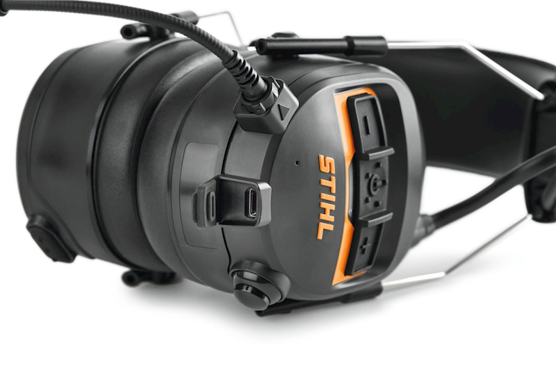 NAUSZNIKI STIHL ADVANCE ProCOM