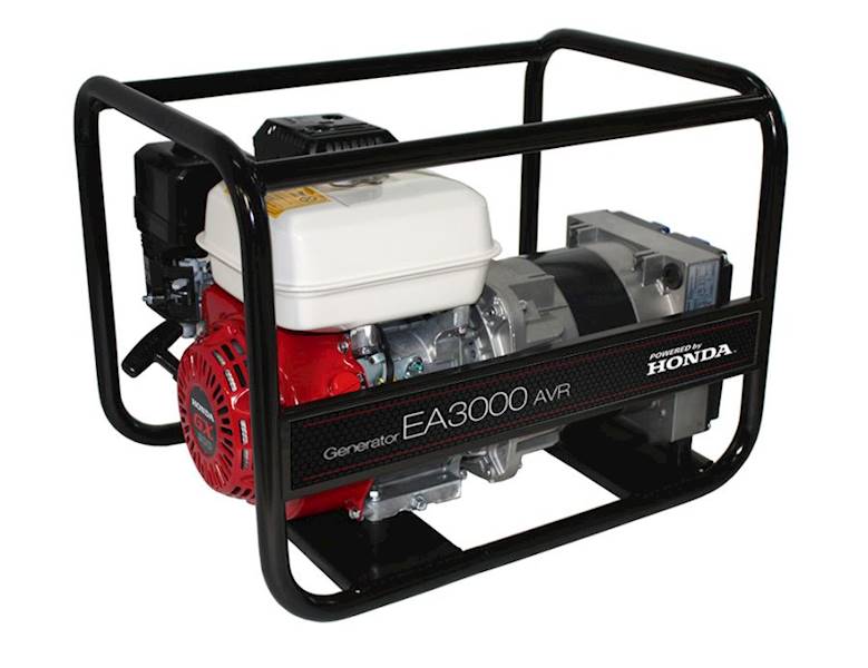 Agregat prądotwórczy Honda EA3000N2 AVR