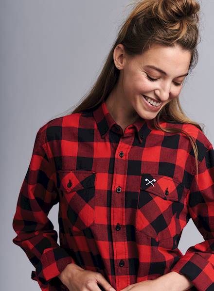 Koszula flanelowa Plaid Stihl rozm. XXL