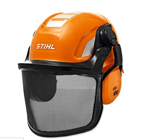 Zabawka kask dziecięcy Stihl