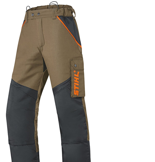 Spodnie TriProtect FS Stihl rozm. L torf 