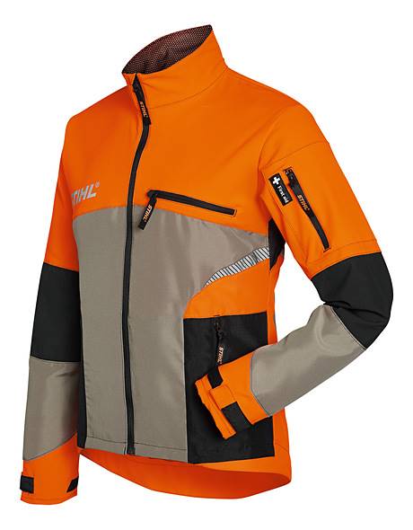 Kurtka Dynamic Vent Stihl beżowa S 