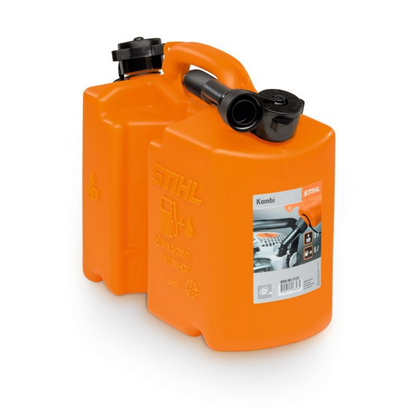 Kansiter Stihl Kombi Standard pomarańczowy 5 l / 3
