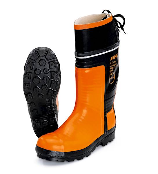 Buty gumowe Special MS Stihl kl.3  rozm.40
