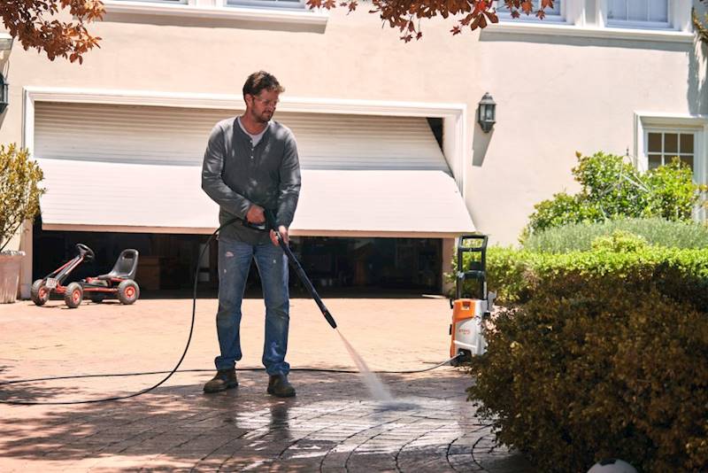 Myjka ciśnieniowa STIHL RE 90.0