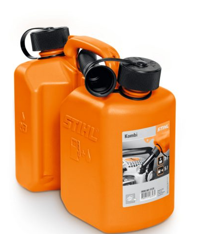 Kanister uniwersalny 3 l/1,5 l pomarańczowy Stihl