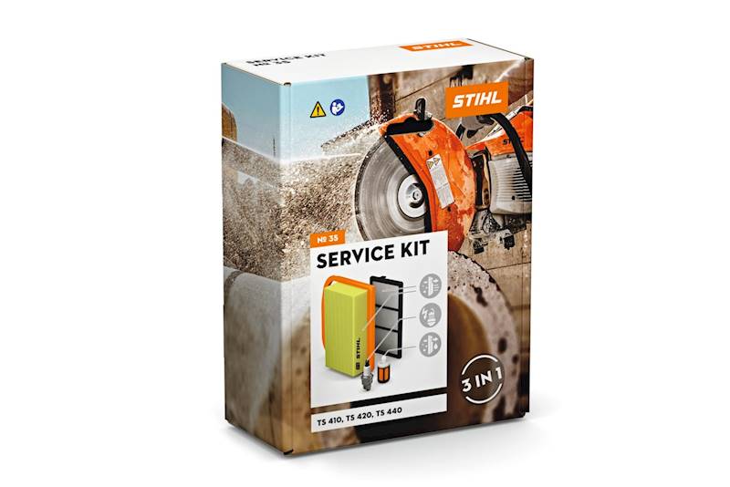 Zestaw serwisowy nr 35 do TS 410/420/440  STIHL