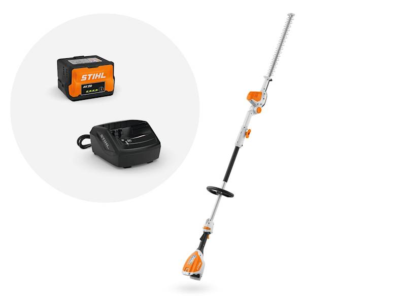 Nożyce akum. na wysięgniku STIHL HLA 56 AK 20