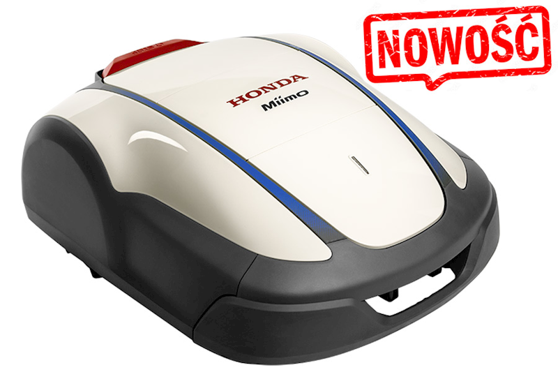 Robot koszący Honda Miimo HRM 4000 Live