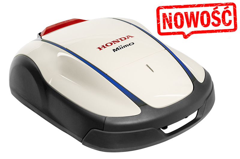 Robot koszący Honda Miimo HRM 2500 Live