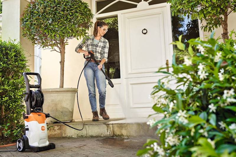Myjka STIHL RE 100.0 PLUS CONTROL