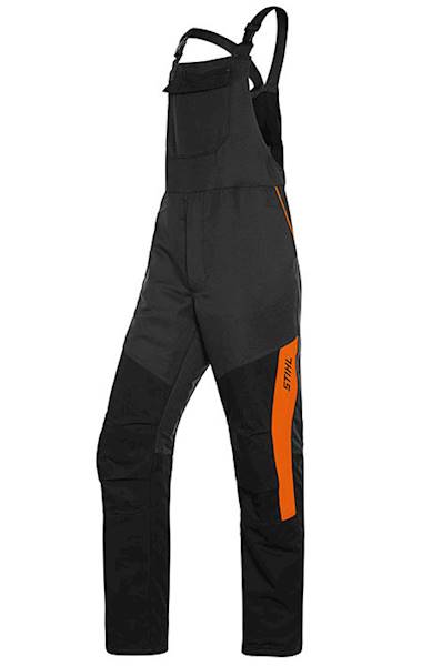 Ogrodniczki Function Universal Stihl S antracyt