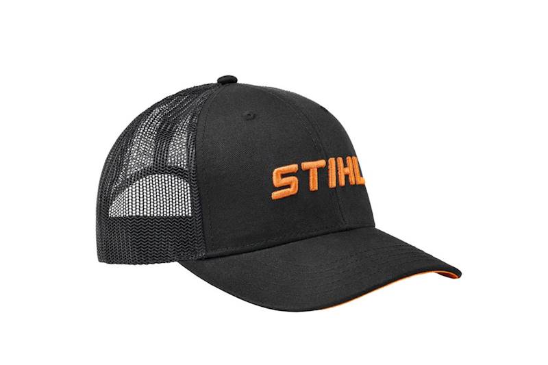 Czapka z daszkiem STIHL Logo Mesh / 0421-600-0116