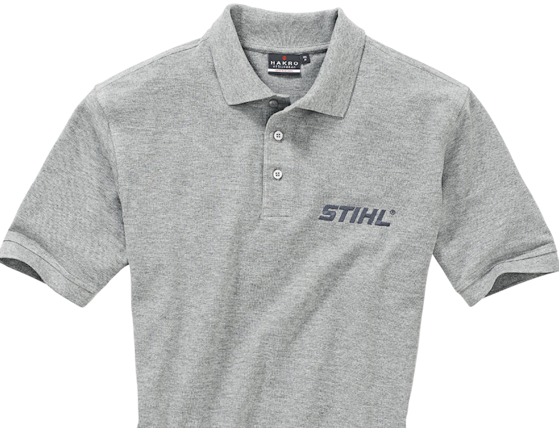 Koszulka Polo Stihl damska szary rozm. XXL