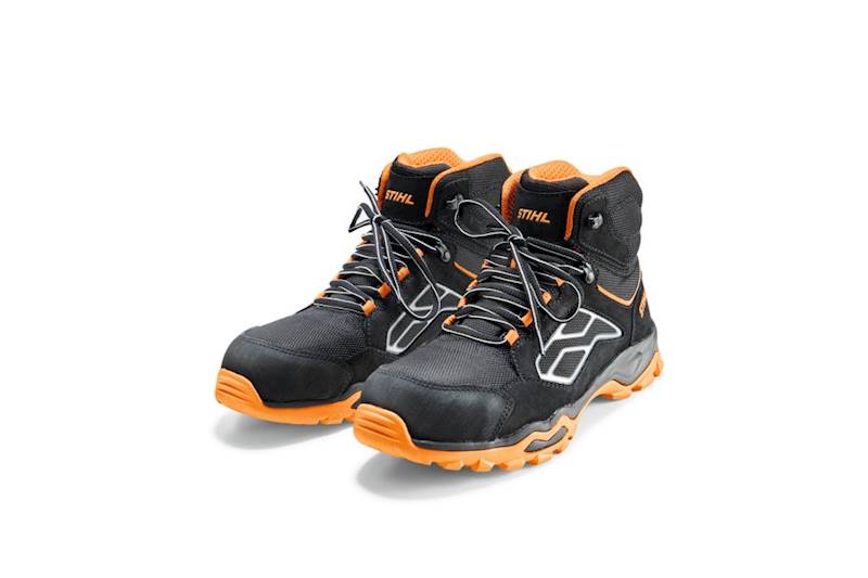 Sznurowane buty ochronne Worker S3 Stihl rozm. 46