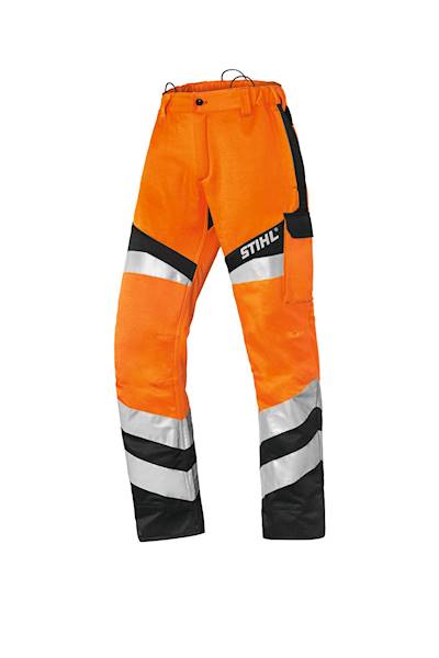 Spodnie Protect FS Stihl L do pracy podkaszarką