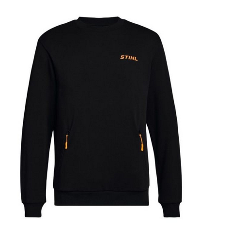 Bluza LOGO Stihl czarny XXL