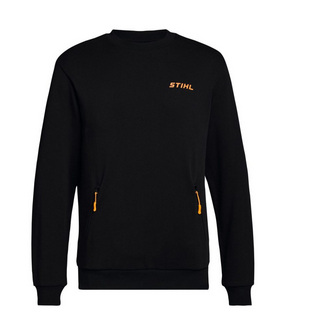Bluza LOGO Stihl czarny L